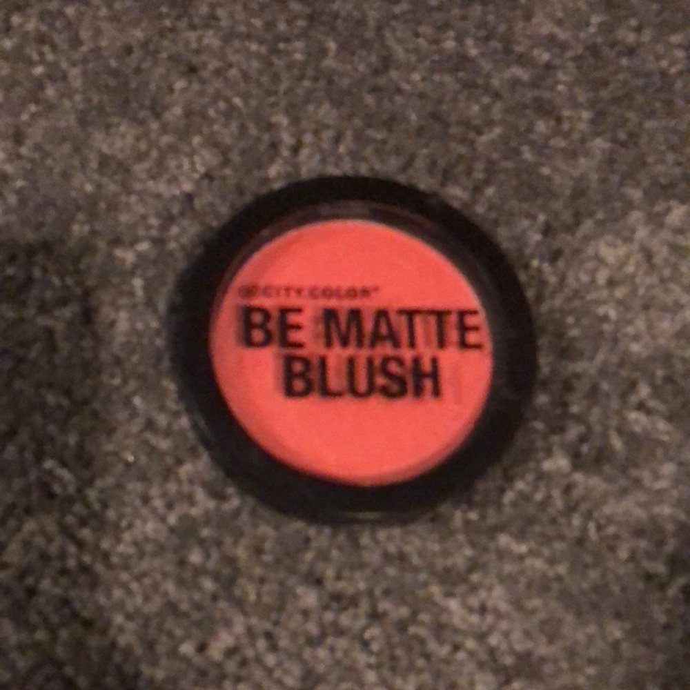 City color Blush bundle